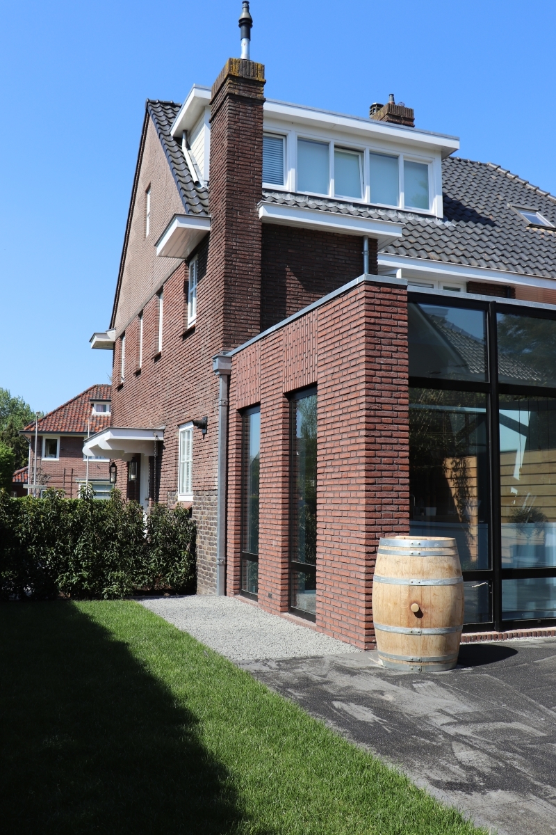 P.C. Hooftlaan projectfoto 1