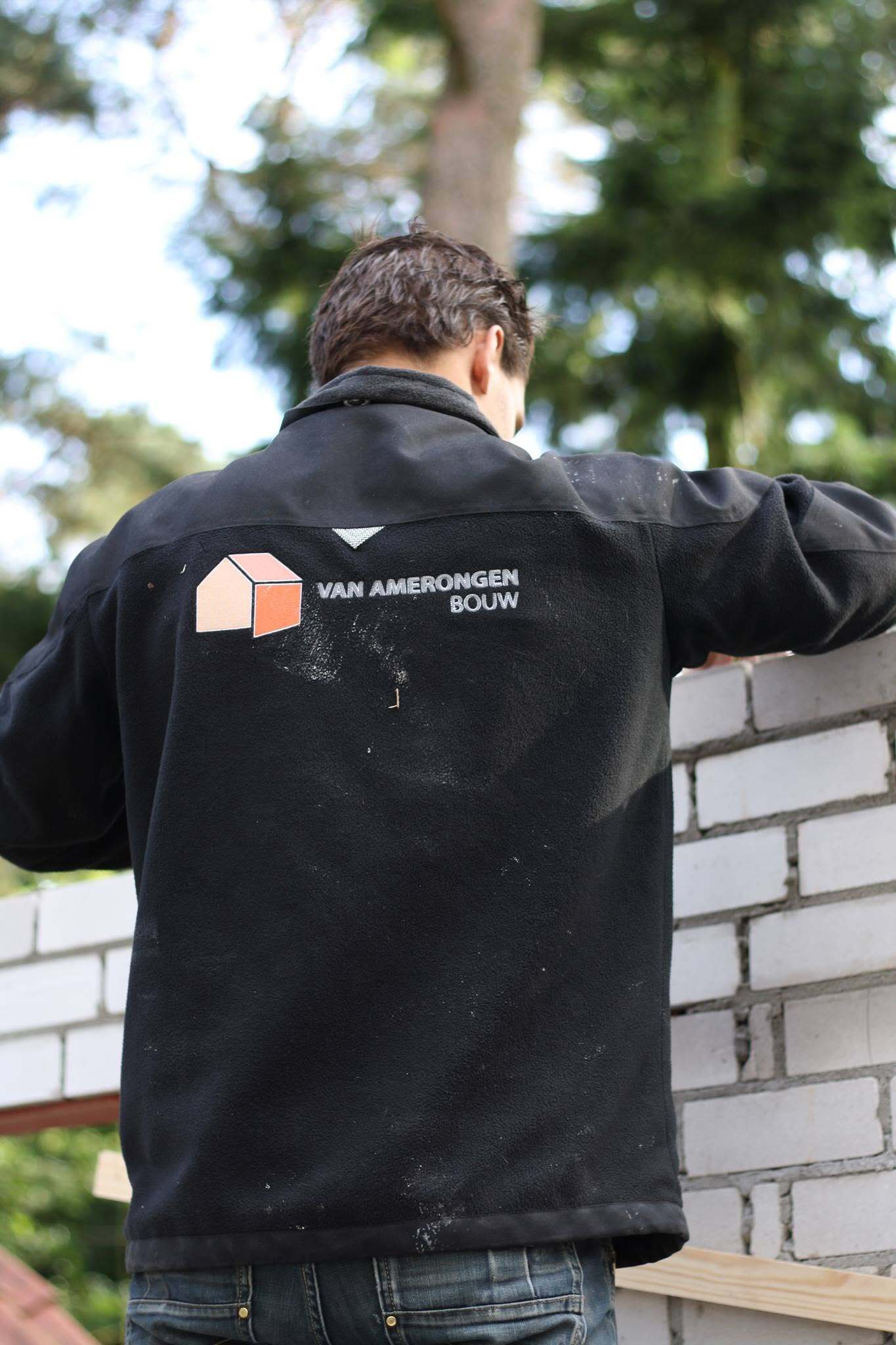 Vakman van Van Amerongen Bouw